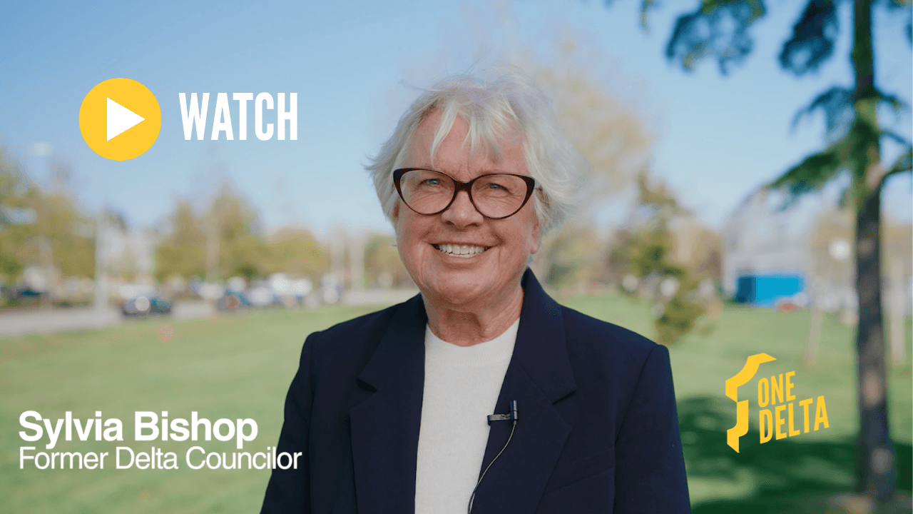 Sylvia Bishop Will Run with One Delta This Fall